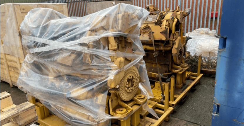 Heavy Equipment Transport